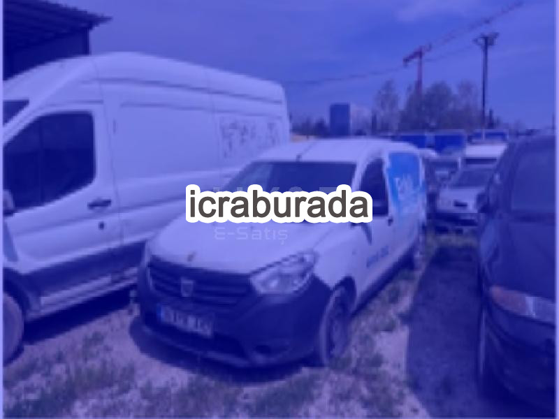 icralık Dacia  DOKKER  Kamyonet Belirtilmedi Belirtilmedi Belirtilmedi