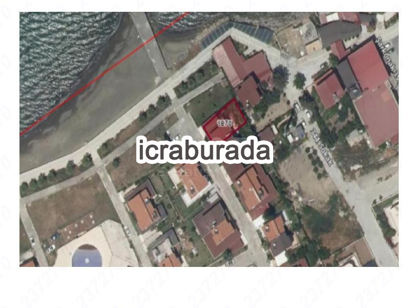 icralık  m2 Daire Hatay Arsuz Micana