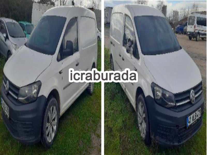 icralık Volkswagen  2KN  Kamyonet Sakarya Merkez Merkez