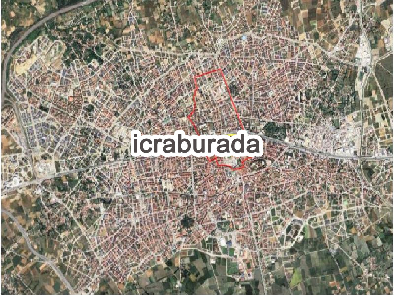 icralık  m2 Daire Bolu Merkez İhsaniye