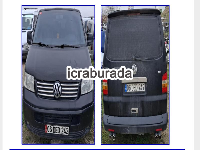 icralık Volkswagen   Minibus Belirtilmedi Belirtilmedi Belirtilmedi