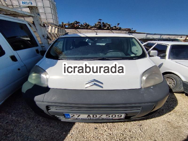 icralık Citroen  A  Kamyonet Belirtilmedi Belirtilmedi Belirtilmedi