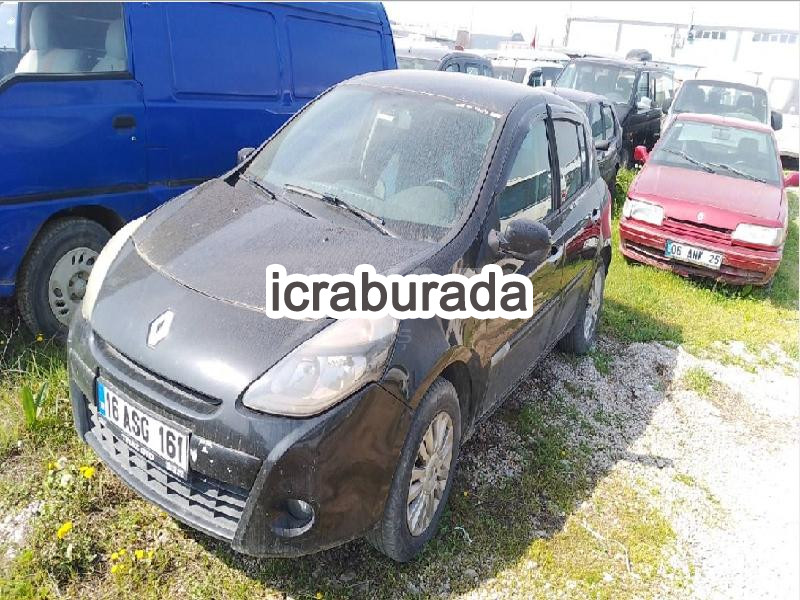 icralık Renault  CLIO 1.5 DCI HB EXPR  Otomobil Belirtilmedi Belirtilmedi Belirtilmedi