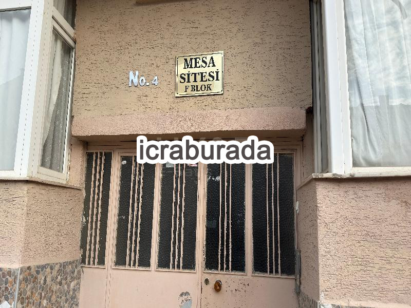 icralık 3 m2 Daire Eskişehir Tepebaşı Çamlica