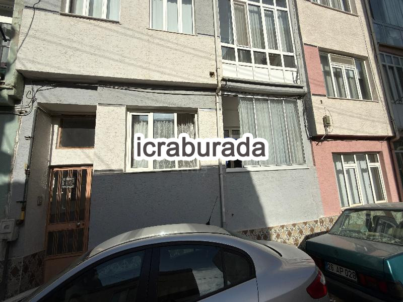 icralık 1 m2 Daire Eskişehir Tepebaşı Mamure