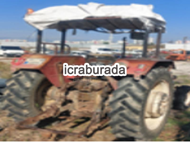 icralık   Traktor Belirtilmedi Belirtilmedi Belirtilmedi