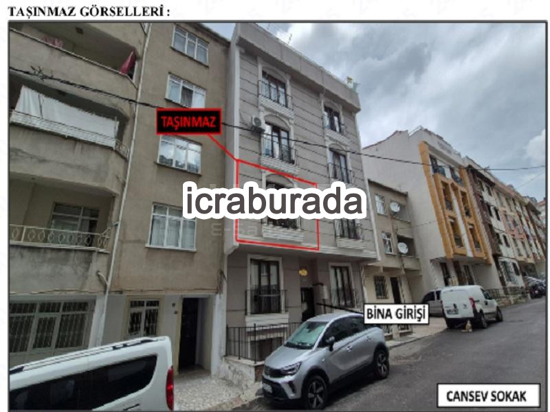 icralık 5 m2 Daire İstanbul Maltepe Başibüyük