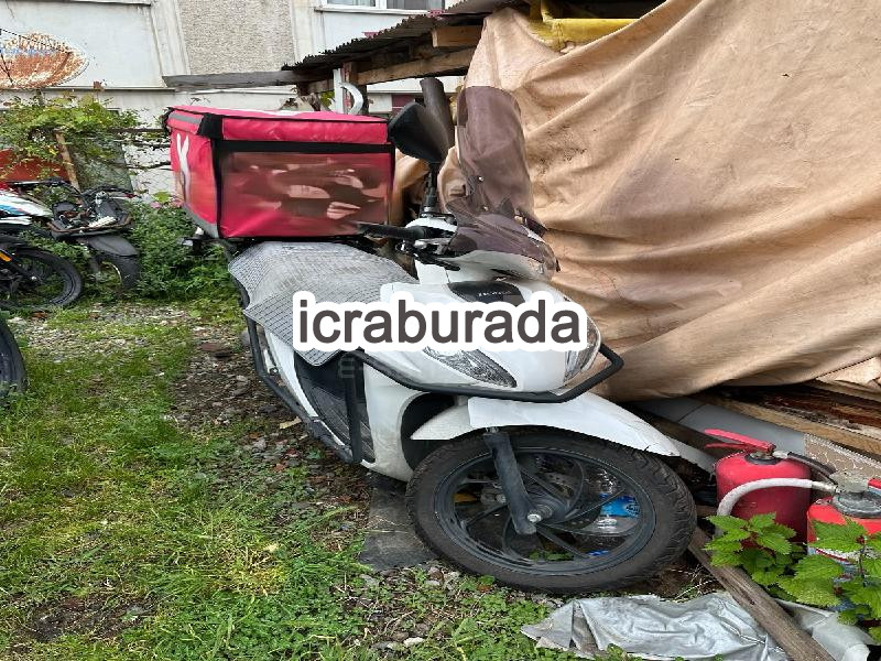icralık Honda  JK03  Motosiklet Belirtilmedi Belirtilmedi Belirtilmedi