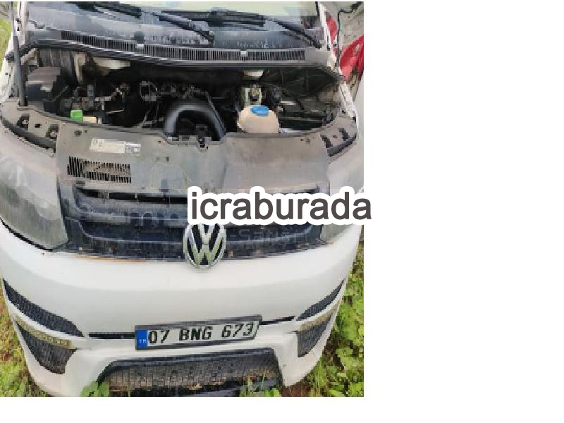 icralık Volkswagen  7J0  Minibus Belirtilmedi Belirtilmedi Belirtilmedi