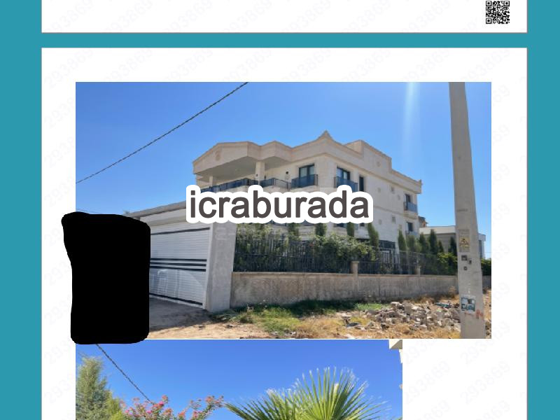 icralık 3 m2 Daire Mardin Kızıltepe Harabilme