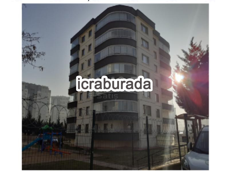 icralık 8 m2 Daire Ankara Yenimahalle Yuva