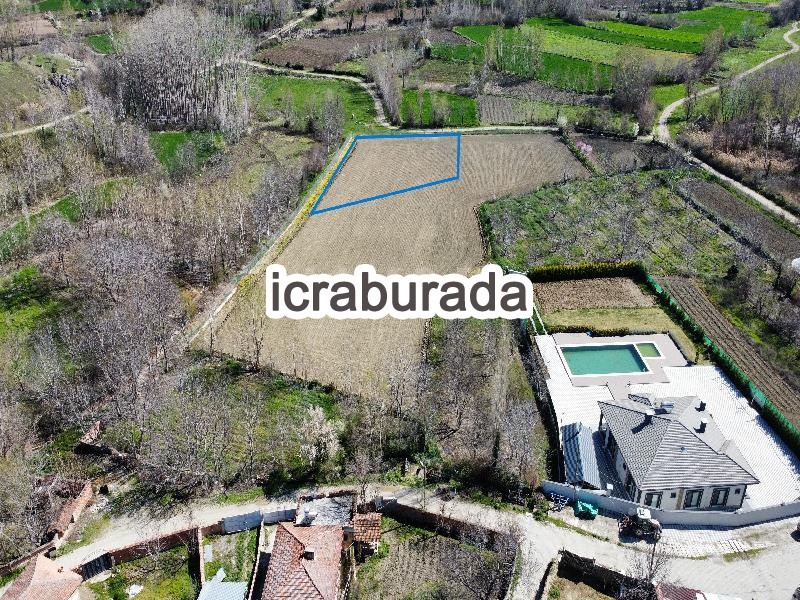 icralık  m2 Tarla Amasya Merzifon Çaybaşi