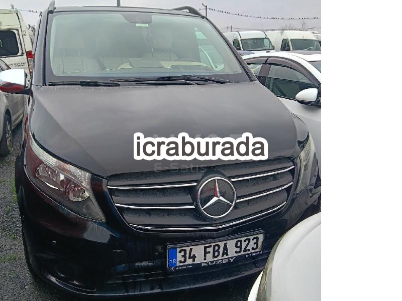 icralık Benz  Minibus Belirtilmedi Belirtilmedi Belirtilmedi