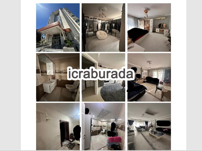 icralık  m2 Daire Hatay Arsuz Nardüzü