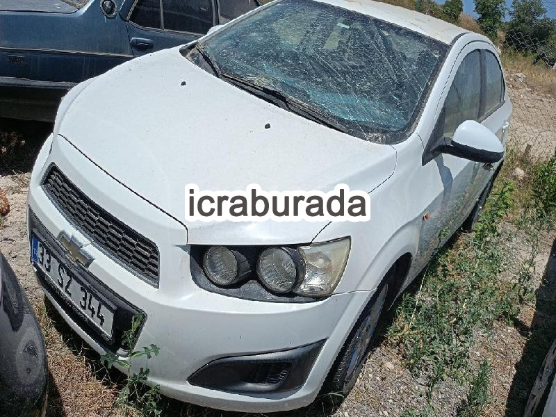 icralık Chevrolet  Otomobil Belirtilmedi Belirtilmedi Belirtilmedi