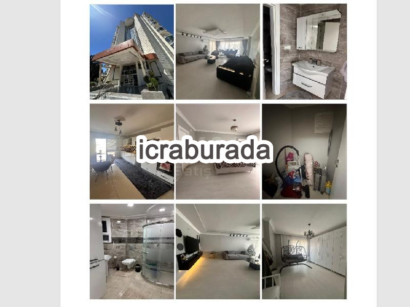 icralık  m2 Daire Hatay Arsuz Nardüzü