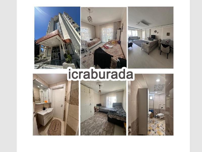 icralık  m2 Daire Hatay Arsuz Nardüzü