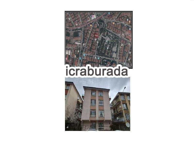 icralık  m2 Daire Ankara Mamak Balkiraz