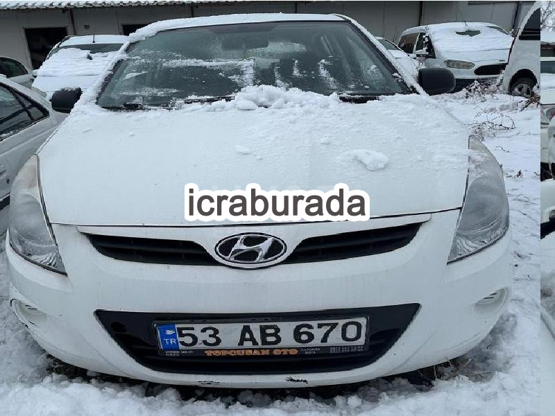 icralık Hyundai  PBT  Otomobil Belirtilmedi Belirtilmedi Belirtilmedi
