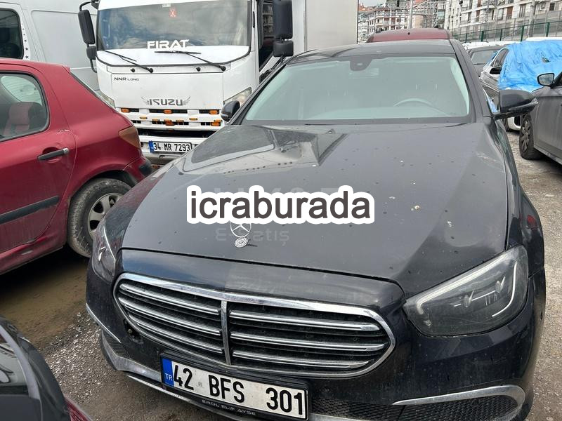 icralık Benz  Otomobil Belirtilmedi Belirtilmedi Belirtilmedi
