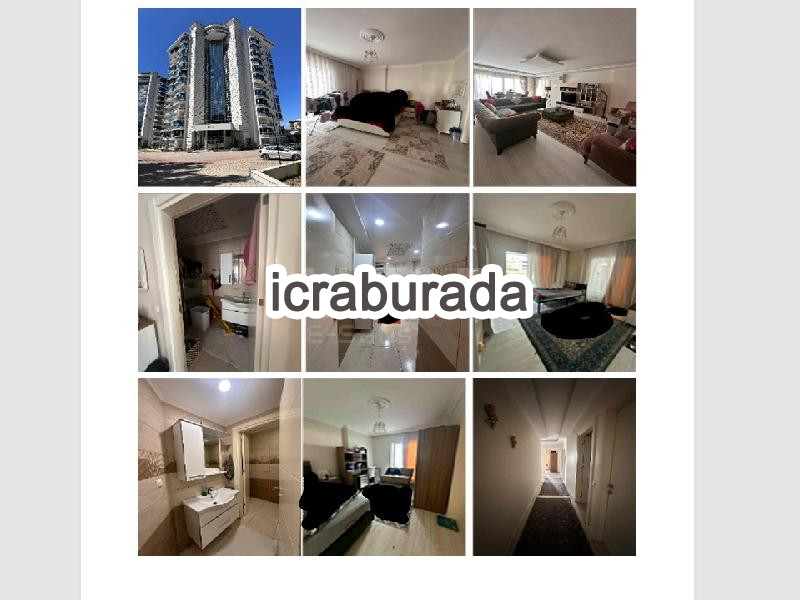 icralık  m2 Daire Hatay Arsuz Nardüzü