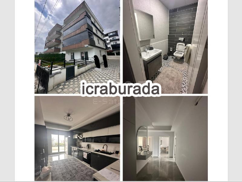 icralık  m2 Daire Hatay İskenderun Frenkçiftliği
