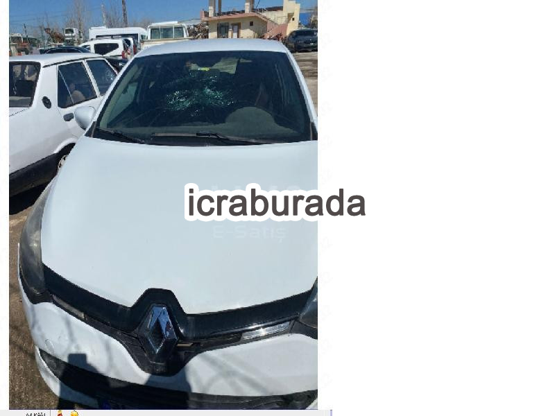 icralık Renault  R  Otomobil Belirtilmedi Belirtilmedi Belirtilmedi