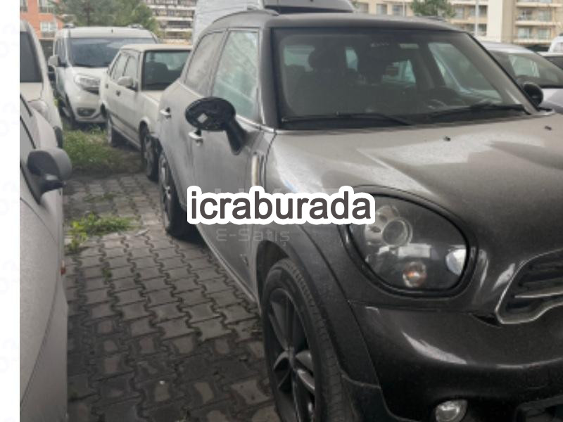 icralık Mini  UKL/X  Otomobil Belirtilmedi Belirtilmedi Belirtilmedi