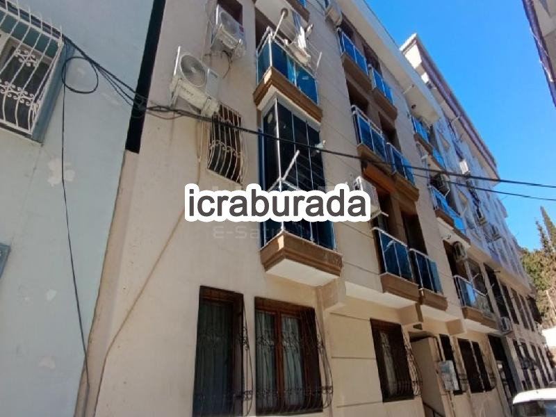 icralık 2 m2 Daire İzmir Karabağlar Alifuat Cebesoy
