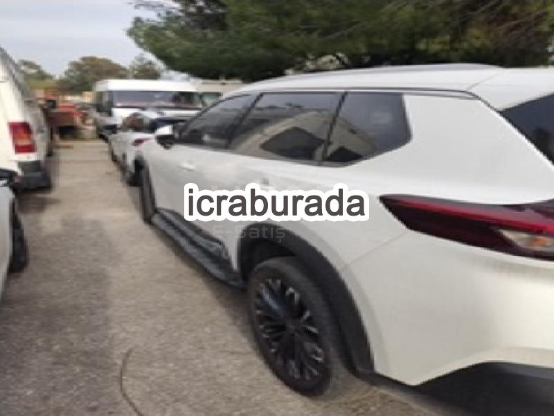 icralık Nissan  Otomobil Belirtilmedi Belirtilmedi Belirtilmedi