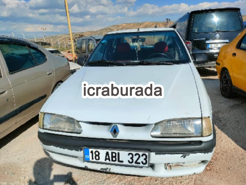 icralık Renault  EUROPA  Otomobil Belirtilmedi Belirtilmedi Belirtilmedi