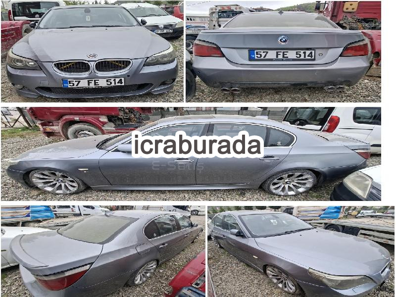 icralık Bmw A  Otomobil Sinop Ayancık Ayancık
