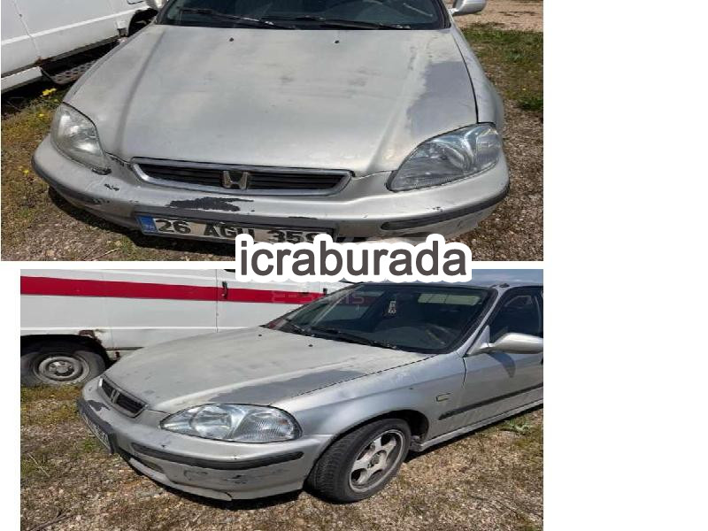 icralık Honda 4 A/C  Otomobil Belirtilmedi Belirtilmedi Belirtilmedi