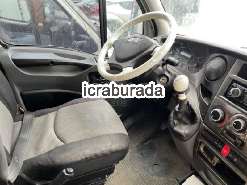 icralık Iveco IS35C12AA Kamyonet Samsun İlkadım İlkadım