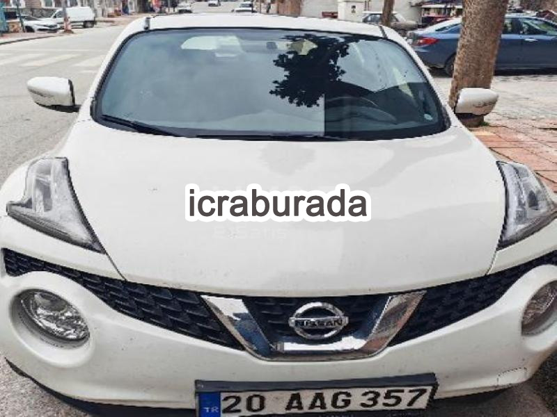 icralık Nissan  F15  Otomobil Belirtilmedi Belirtilmedi Belirtilmedi