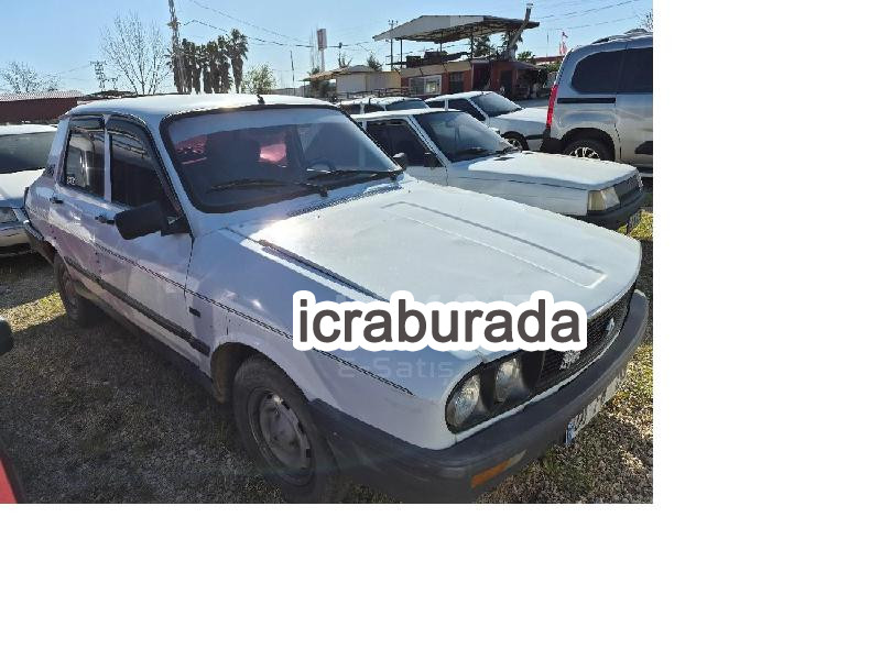 icralık Renault  R1179  Otomobil Belirtilmedi Belirtilmedi Belirtilmedi