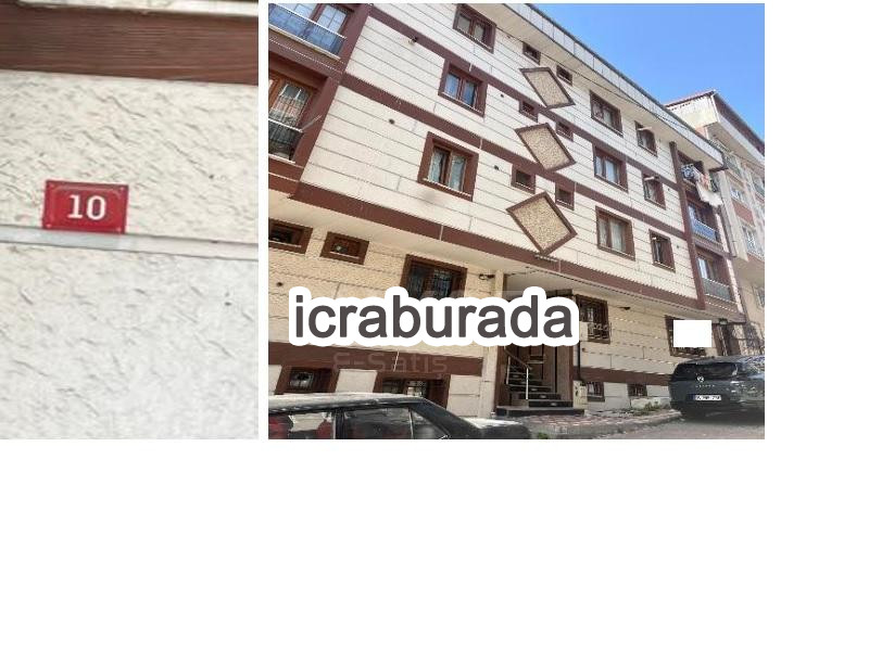 icralık 8 m2 Daire İstanbul Gaziosmanpaşa Küçükköy