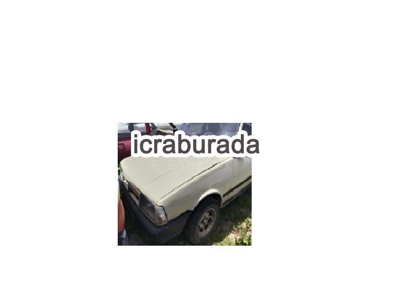 icralık Fiat N  Otomobil Belirtilmedi Belirtilmedi Belirtilmedi