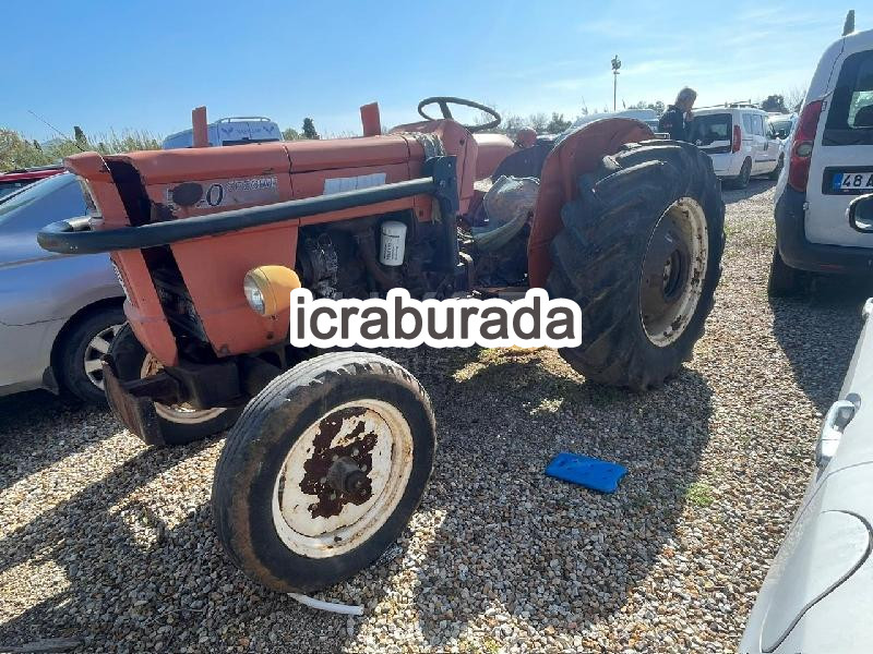 icralık Fiat  540S  Traktor Belirtilmedi Belirtilmedi Belirtilmedi