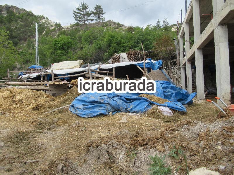 icralık  m2 Arsa Karaman Ermenek Gökçekent