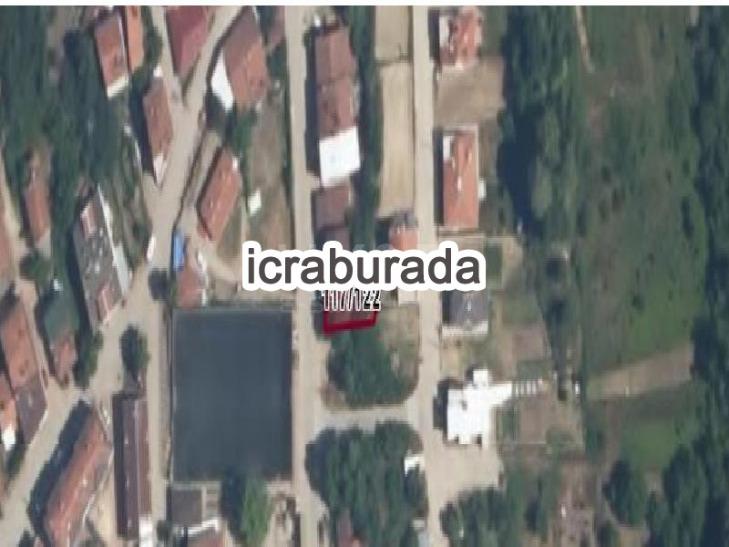 icralık  m2 Arsa Bursa İnegöl Tahtaköprü