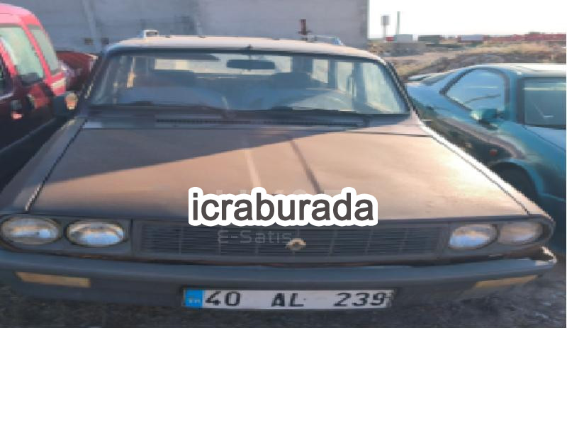 icralık Renault  STW  Otomobil Kırşehir Merkez Merkez