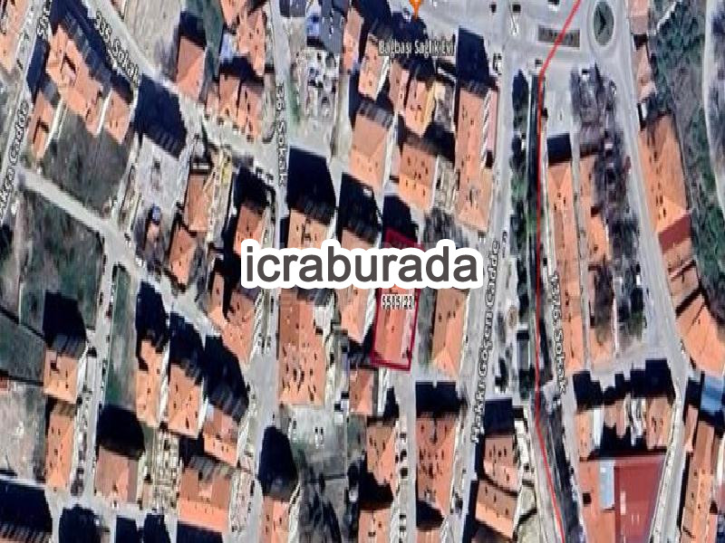 icralık 12 m2 Apartman Kırşehir Merkez Kayabaşi