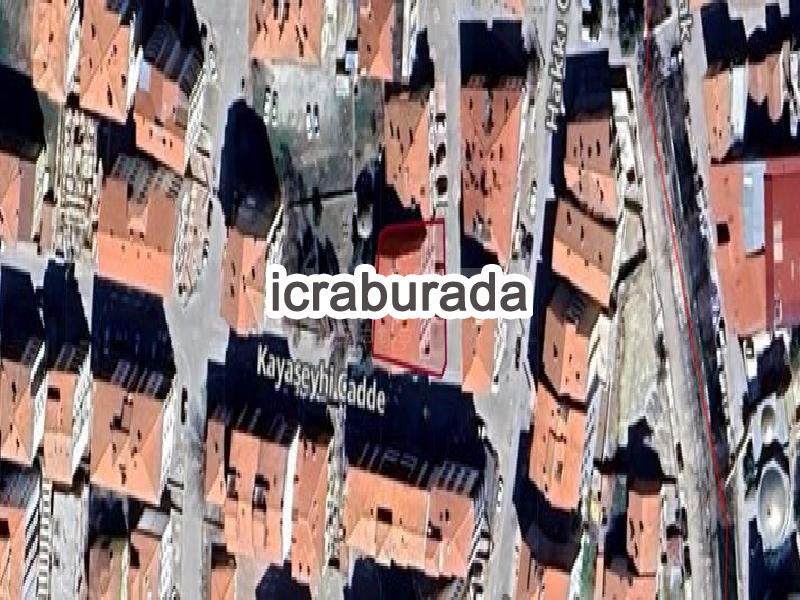 icralık 5 m2 Apartman Kırşehir Merkez Kayabaşi