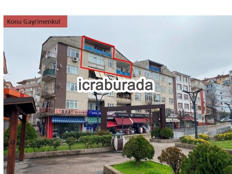 icralık  m2 Daire Kocaeli Gölcük Dumlupinar