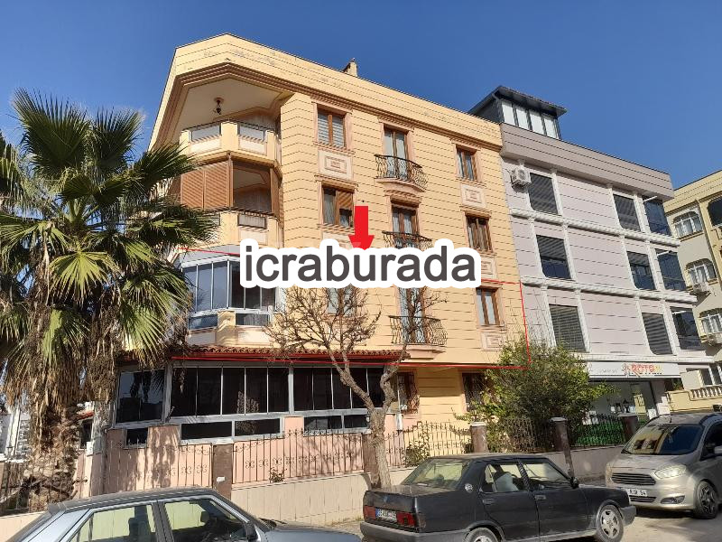 icralık 3 m2 Daire İzmir Ödemiş Atatürk