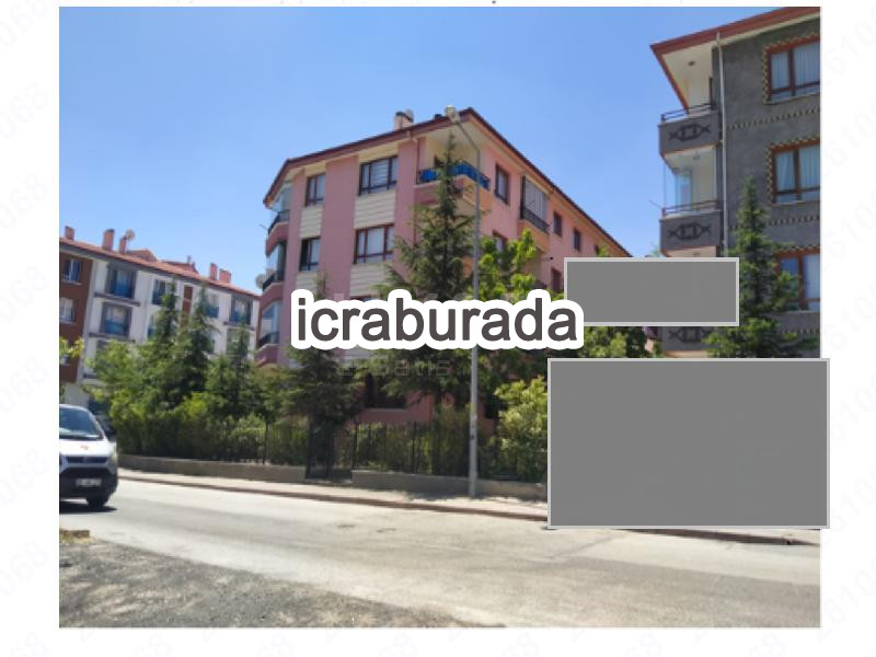 icralık 12 m2 Daire Ankara Altındağ Karapürçek