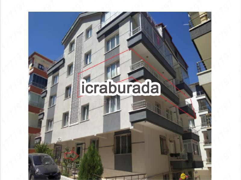 icralık 7 m2 Daire Ankara Keçiören Atapark