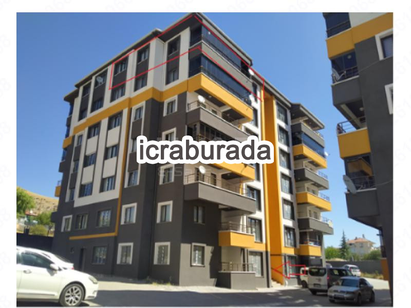 icralık 26 m2 Daire Ankara Yenimahalle Yakacik