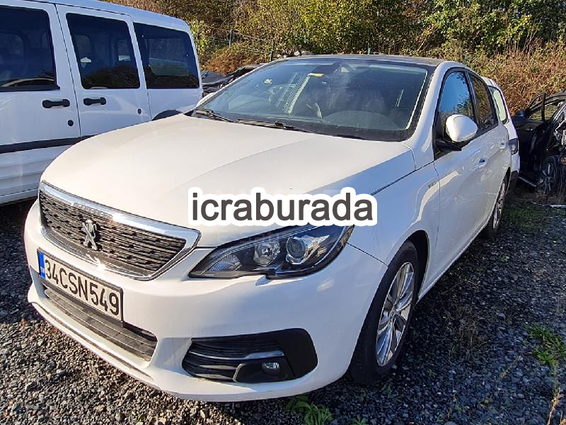 icralık Peugeot  308-L  Otomobil Belirtilmedi Belirtilmedi Belirtilmedi